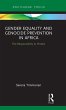 Gender Equality and Genocide Prevention... - Bild 1