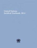 United Nations Juridical Yearbook 2014