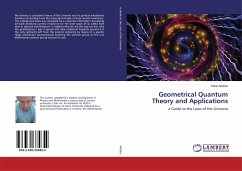 Geometrical Quantum Theory and Applications