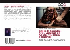 Rol de la Sociedad Civil, Violencia de Género y Sistema Económico - Inostroza Peñailillo, Giovanna Alejandra