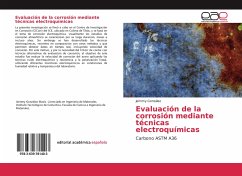 Evaluación de la corrosión mediante técnicas electroquímicas - González, Jeimmy