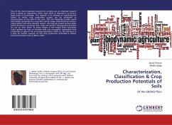 Characterization, Classification & Crop Production Potentials of Soils