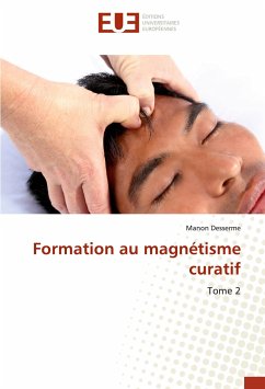 Formation au magnétisme curatif - Desserme, Manon