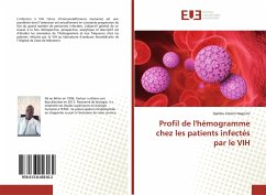 Profil de l'hémogramme chez les patients infectés par le VIH - Nagnimi, Djalilou Elomm