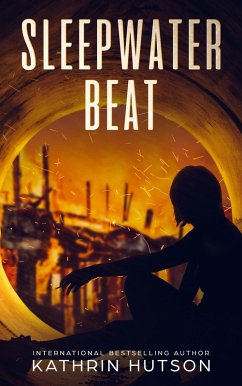 Cover Sleepwater Beat (Blue Helix, #1) (eBook, ePUB)
