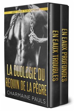 La Duologie Du Requin De La Pègre (eBook, ePUB) - Pauls, Charmaine