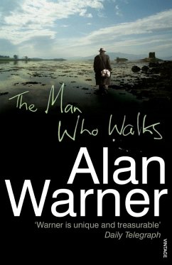 The Man Who Walks - Warner, Alan