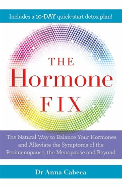 The Hormone Fix - Cabeca, Anna