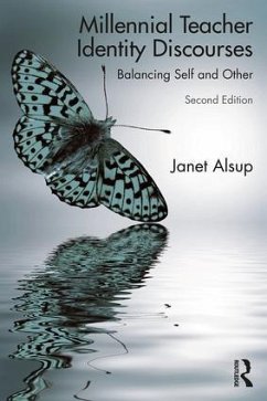 Millennial Teacher Identity Discourses - Alsup, Janet
