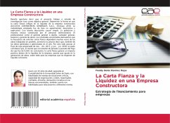 La Carta Fianza y la Liquidez en una Empresa Constructora - Ramírez Rojas, Freddy Belén