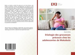 Etiologie des grossesses précoces chez les adolescentes de Makobola - Moba, Masemo