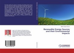 Renewable Energy Sources and their Environmental Impacts - Ayuba Duvuna, Gideon