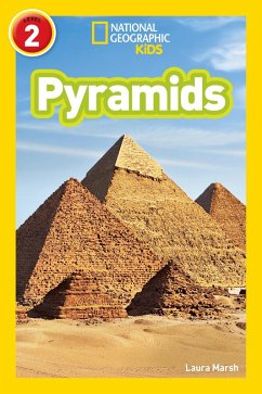 Pyramids - Marsh, Laura; National Geographic Kids