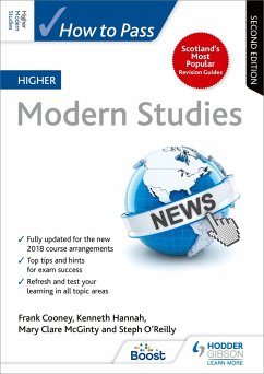 How to Pass Higher Modern Studies, Second Edition - Cooney, Frank; O'Reilly, Steph; McGinty, Mary Clare