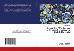 Advertising Effectiveness with special reference to Mobile Handsets