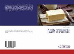 A study for margarine quality in production