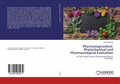Pharmacognostical, Phytochemical and Pharmacological Evaluation - Sheela, Devaraj