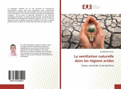 La ventilation naturelle dans les régions arides - Sakhri, NASREDDINE