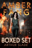 Amber Fang Boxed Set: Books 1-3 (eBook, ePUB)