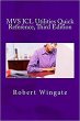 MVS JCL Utilities Quick Reference,... - Bild 1