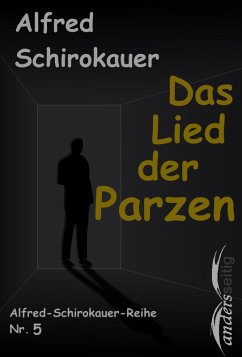 Cover Das Lied der Parzen (eBook, ePUB)