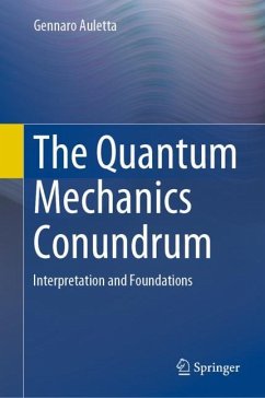 The Quantum Mechanics Conundrum - Auletta, Gennaro
