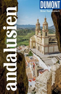 DuMont Reise-Taschenbuch Reiseführer Andalusien - Hälker, Maria Anna