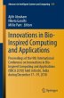 Innovations in Bio-Inspired Computing... - Bild 1