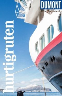 DuMont Reise-Taschenbuch Hurtigruten - Möbius, Michael;Ster, Annette