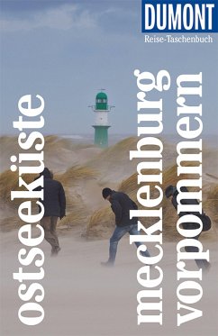 DuMont Reise-Taschenbuch Ostseeküste Mecklenburg-Vorpommern - Banck, Claudia