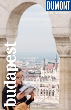 DuMont Reise-Taschenbuch Budapest - Eickhoff, Matthias