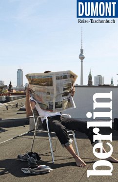 DuMont Reise-Taschenbuch Berlin - Wiese, Enno