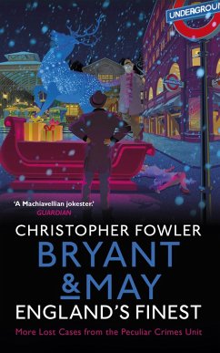 Bryant & May - England's Finest (eBook, ePUB) - Fowler, Christopher