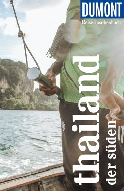 DuMont Reise-Taschenbuch Thailand. Der Süden - Möbius, Michael;Ster, Annette
