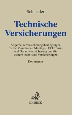 Technische Versicherungen - Schneider, Wolfgang
