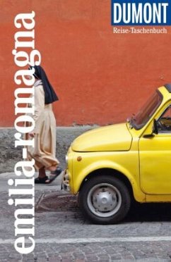 Cover DuMont Reise-Taschenbuch Emilia-Romagna