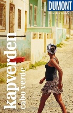 DuMont Reise-Taschenbuch Kapverden. Cabo Verde - Breda, Oliver;Lipps, Susanne