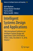 Intelligent Systems Design and Applications