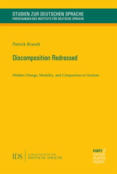 Discomposition Redressed - Brandt, Patrick