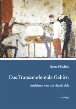 Cover Das transzendentale Gehirn