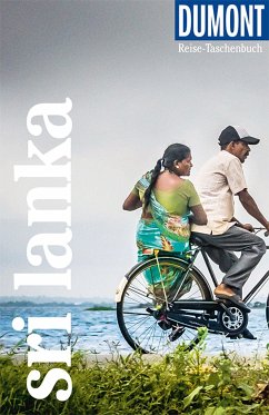 DuMont Reise-Taschenbuch Sri Lanka - Petrich, Martin H.