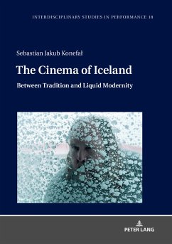 The Cinema of Iceland - Konefal, Sebastian Jakub