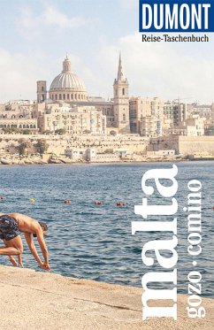 DuMont Reise-Taschenbuch Malta, Gozo, Comino - Latzke, Hans E.