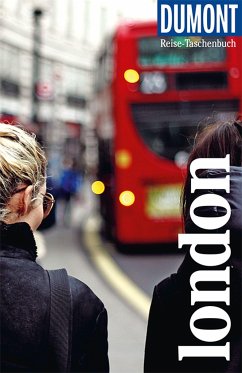 DuMont Reise-Taschenbuch London - Kossow, Annette;Schatz, Matthias