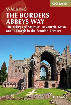 The Borders Abbeys Way (eBook, ePUB) - Boobyer, Paul