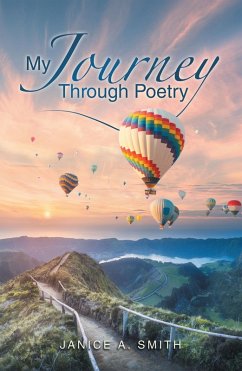 Cover My Journey Through Poetry (eBook, ePUB)