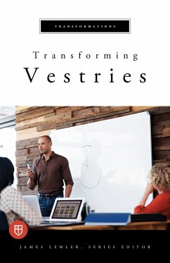 Cover Transforming Vestries (eBook, ePUB)