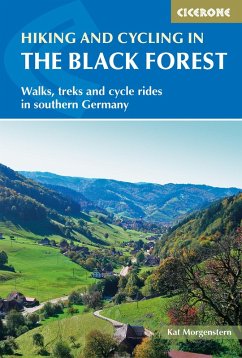 Hiking and Cycling in the Black Forest (eBook, ePUB) - Morgenstern, Kat