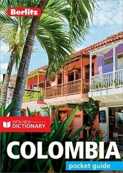 Cover Berlitz Pocket Guide Colombia (Travel Guide eBook) (eBook, ePUB)
