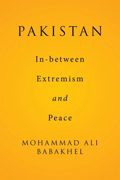 Cover Pakistan: In-Between Extremism and Peace (eBook, ePUB)